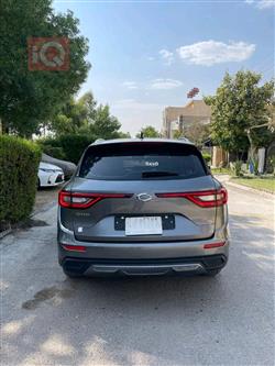 رينو سامسونج موتورس QM6
